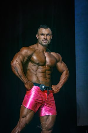 Фотограф Вадим Свирин